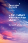 Image for L. Ron Hubbard and Scientology Studies