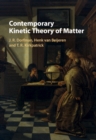 Image for Contemporary Kinetic Theory of Matter