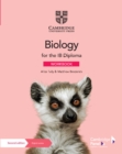 Image for Biology for the IB Diploma Workbook with Digital Access (2 Years)