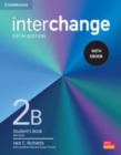 Image for Interchange Level 2B Student&#39;s Book with eBook