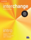 Image for Interchange Intro Student&#39;s Book with Digital Pack