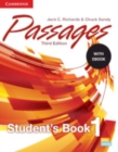 Image for Passages Level 1 Student&#39;s Book with eBook