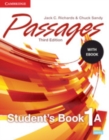 Image for Passages Level 1 Student&#39;s Book A with eBook