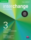 Image for Interchange Level 3 Full Contact with Digital Pack