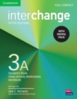 Image for Interchange Level 3A Full Contact with Digital Pack