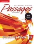 Image for Passages Level 1 Student&#39;s Book B with eBook