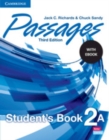 Image for Passages Level 2 Student&#39;s Book A with eBook