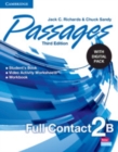 Image for Passages Level 2 Full Contact B with Digital Pack