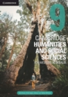 Image for Cambridge Humanities and Social Sciences for Western Australia Year 9 Digital Code