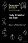 Image for Early Christian Women