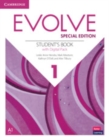 Image for Evolve Level 1 Student&#39;s Book with Digital Pack Special Edition