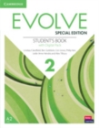 Image for Evolve Level 2 Student&#39;s Book with Digital Pack Special Edition