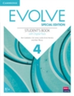 Image for Evolve Level 4 Student&#39;s Book with Digital Pack Special Edition