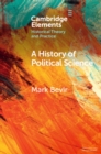 Image for A History of Political Science