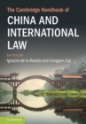 Image for The Cambridge Handbook of China and International Law