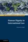 Image for Human Dignity in International Law