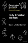 Image for Early Christian Women