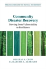 Image for Community Disaster Recovery