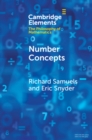 Image for Number concepts  : an interdisciplinary inquiry