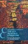 Image for Cambridge Companion to the City in World Literature