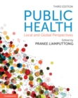 Image for Public Health: Local and Global Perspectives