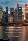 Image for Trusts and Private Wealth Management: Developments and Directions