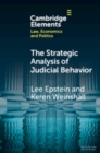 Image for The strategic analysis of judicial behavior: a comparative perspective