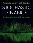 Image for Stochastic Finance: An Introduction With Examples
