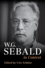 Image for W.G. Sebald in Context