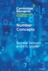 Image for Number Concepts: An Interdisciplinary Inquiry