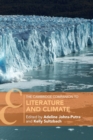 Image for The Cambridge Companion to Literature and Climate