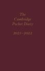 Image for The Cambridge Pocket Diary 2021-2022