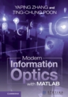 Image for Modern Information Optics With MATLAB