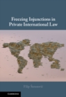 Image for Freezing Injunctions in Private International Law