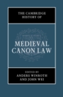 Image for Cambridge History of Medieval Canon Law