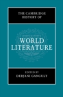 Image for The Cambridge History of World Literature