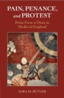 Image for Pain, penance, and protest  : peine forte et dure in medieval England