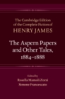 Image for The Aspern Papers and Other Tales, 1884-1888