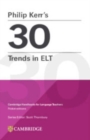 Image for Philip Kerr&#39;s 30 trends in ELT