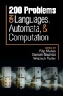 Image for 200 Problems on Languages, Automata, and Computation