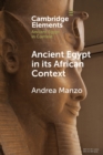 Image for Ancient Egypt in its African Context
