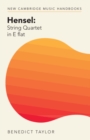 Image for Hensel: String Quartet in E flat