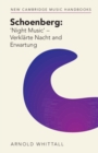 Image for Schoenberg  : &#39;night music&#39; - Verklèarte Nacht and Erwartung