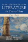 Image for Nineteenth-Century Literature in Transition. The 1890S