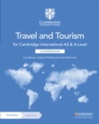 Cambridge International AS and A Level travel and tourism: Coursebook - Stewart, Susan