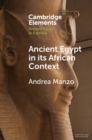Image for Ancient Egypt in its African context: economic networks, social and cultural interactions