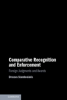 Image for Comparative Recognition and Enforcement: Foreign Judgments and Awards