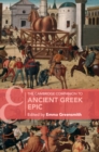Image for The Cambridge Companion to Ancient Greek Epic
