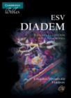 Image for ESV Diadem Reference Edition with Apocrypha, Black Calf Split Leather, Red-letter Text, ES544:XRA