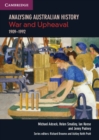 Image for Analysing Australian History: War and Upheaval (1909-1992) Digital Code